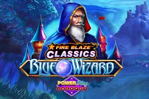 Playtech : fireblazebluewizard - JFGAMING