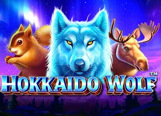 Pragmatic : Hokkaido Wolf - JFGAMING