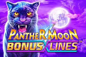 Playtech : Panther Moon: Bonus Lines™ - JFGAMING
