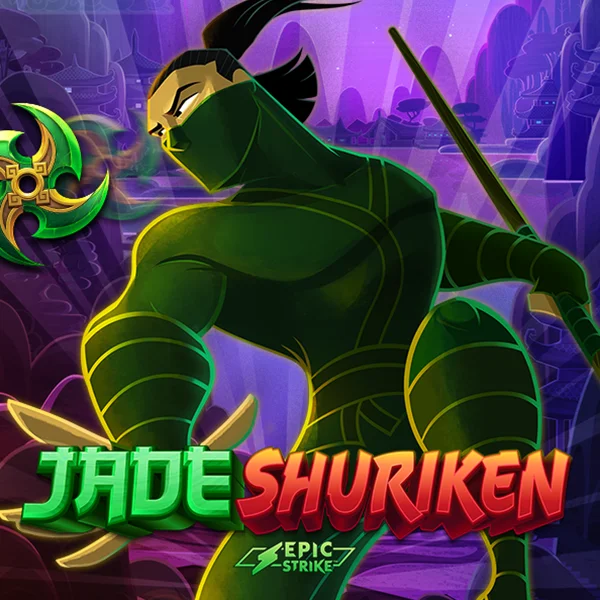 Microgaming : Jade Shuriken - JFGAMING