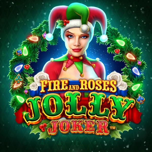 Microgaming : Fire and Roses Jolly Joker&trade; - JFGAMING