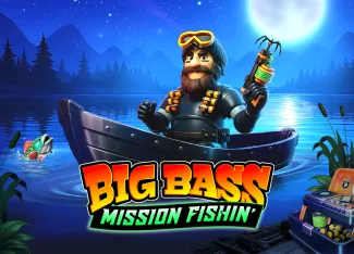 Pragmatic : Big Bass Mission Fishin - JFGAMING