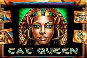 Playtech : Cat Queen - JFGAMING