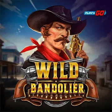PlaynGo : Wild Bandolier - JFGAMING