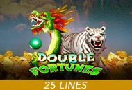 Spadegaming : Double Fortunes - JFGAMING