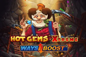 Playtech : Ways Boost: Hot Gems™ Xtreme™ - JFGAMING