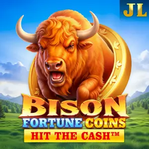 Bison Fortune Coins - JFGAMING