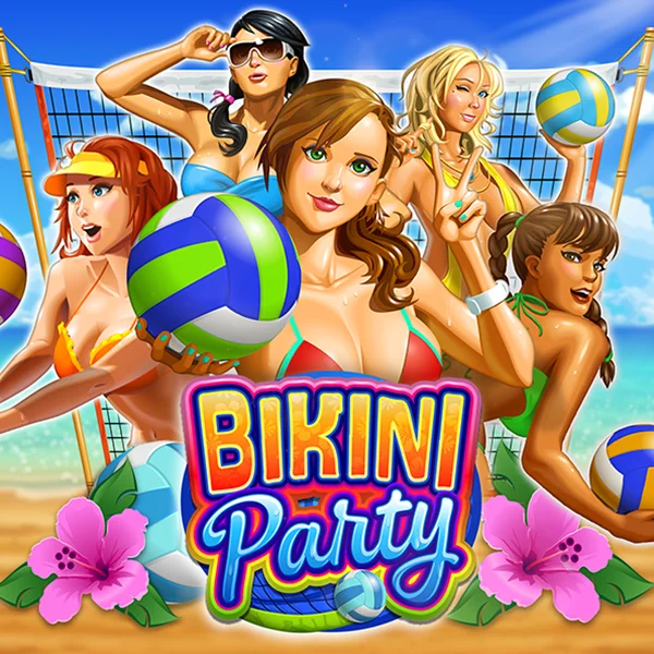Microgaming : Bikini Party - JFGAMING