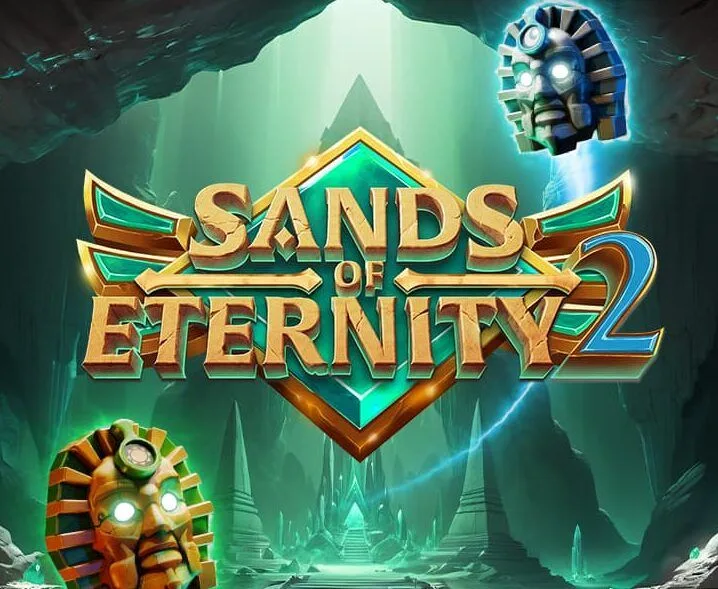 Slotmill : Sands of Eternity 2 - JFGAMING