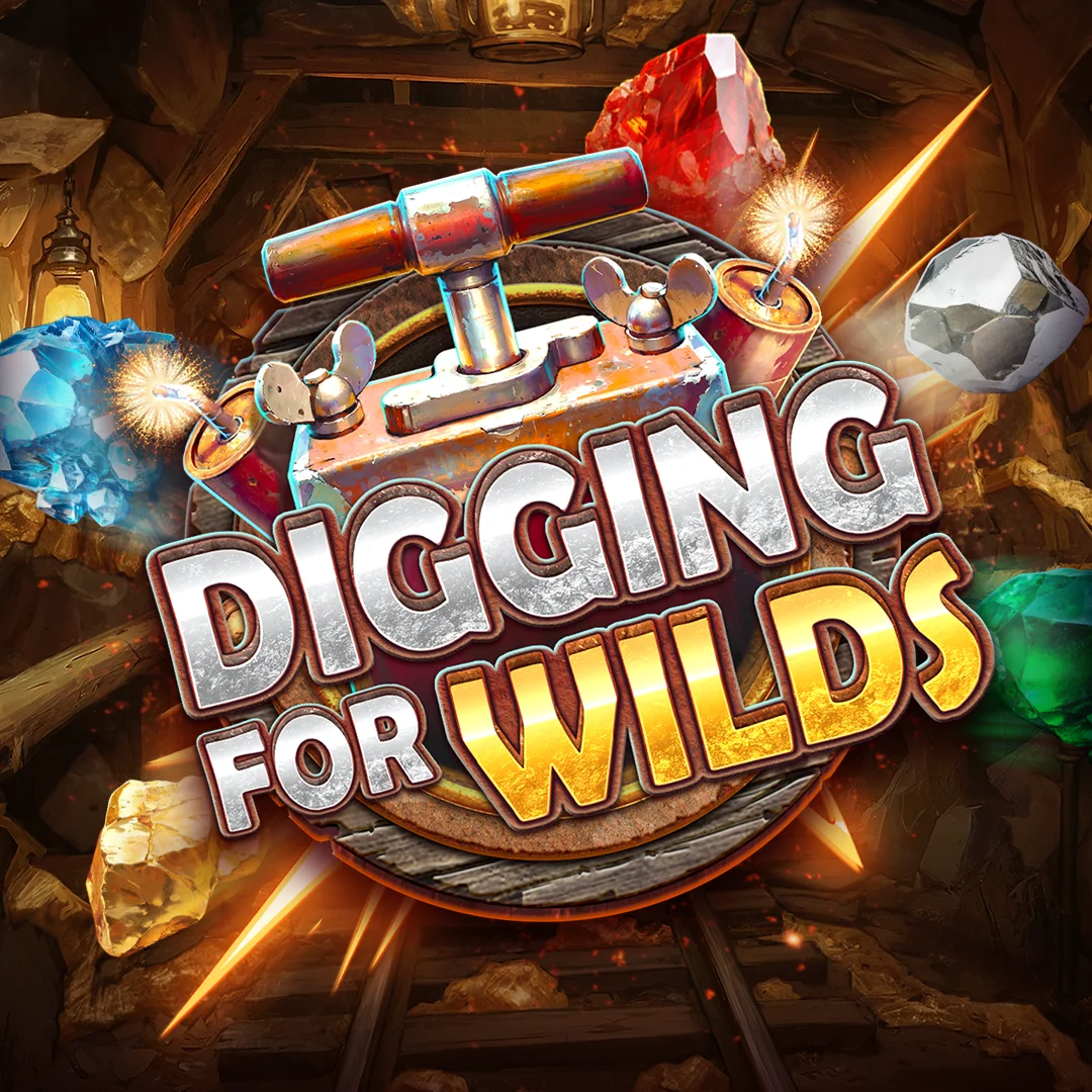 Redtiger : Digging for Wilds - JFGAMING