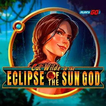 PlaynGo : Cat Wilde in the Eclipse of the Sun God - JFGAMING