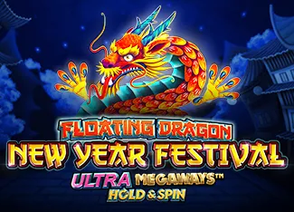 Pragmatic : Floating Dragon New Year Festival Ultra Megaways Hold & Spin - JFGAMING