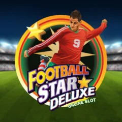 Microgaming : Football Star Deluxe - JFGAMING