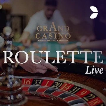 Grand Casino Roulette - JFGAMING