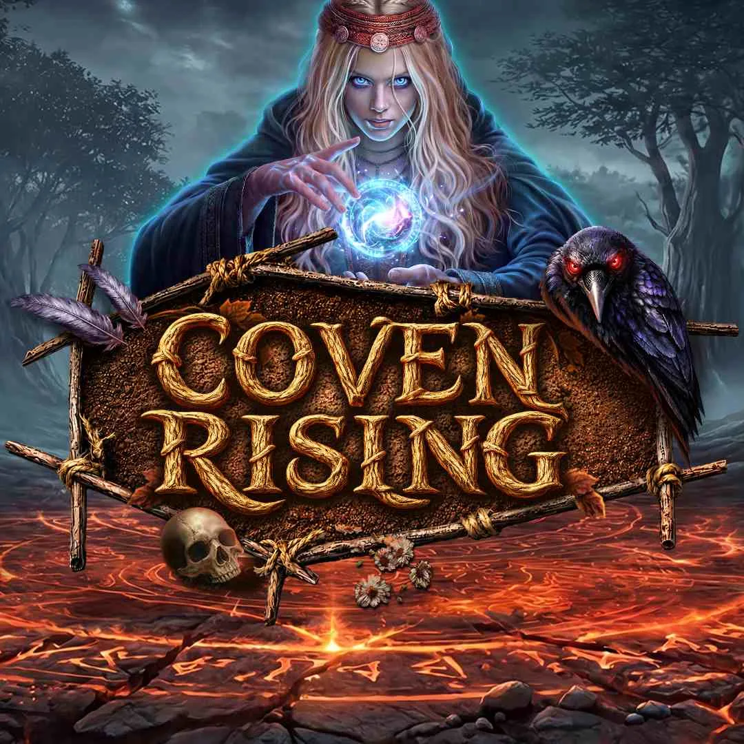 Coven Rising - JFGAMING