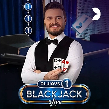 VIP Always 6 Blackjack 1 - JFGAMING