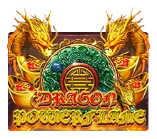 Dragon Power Flame - JFGAMING