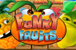 Playtech : Funky Fruits - JFGAMING