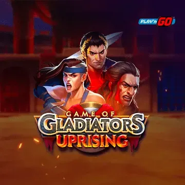 PlaynGo : Game of Gladiators: Uprising - JFGAMING