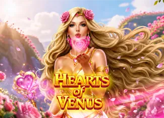 Hearts of Venus - JFGAMING
