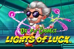 Playtech : Lights of Luck - JFGAMING