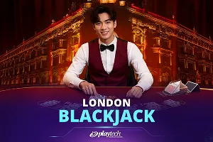 London Blackjack - JFGAMING