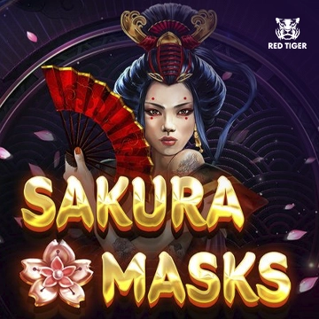 Redtiger : Sakura Masks - JFGAMING