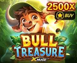 JDB : Bull Treasure X-Huge - JFGAMING