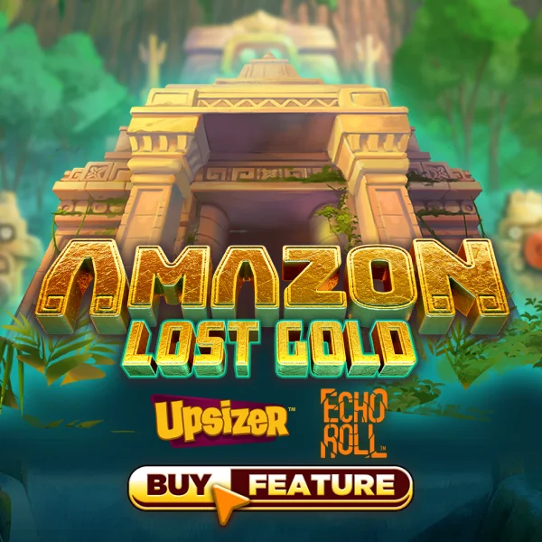 Microgaming : Amazon - Lost Gold - JFGAMING