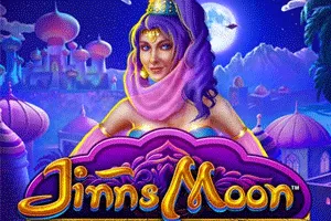 Playtech : Fire Blaze: Jinns Moon - JFGAMING
