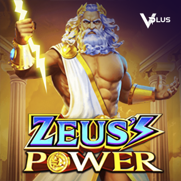 Vplus : Zeus Power - JFGAMING