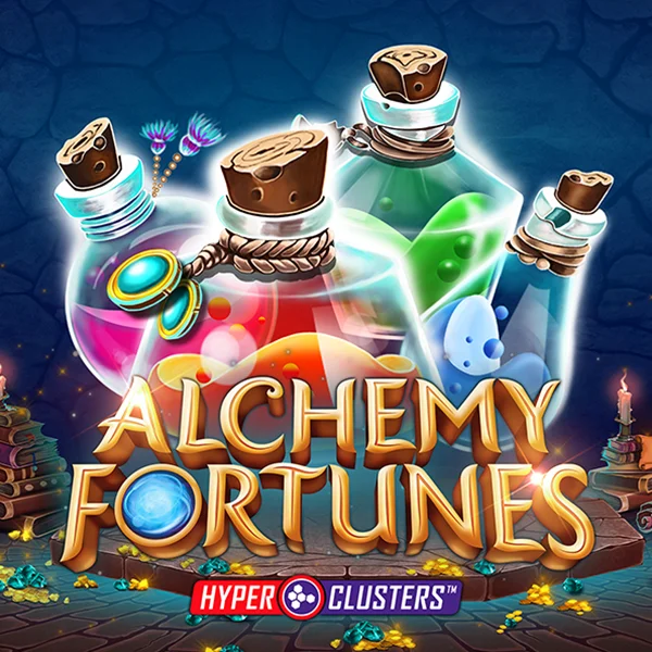 Microgaming : Alchemy Fortunes - JFGAMING