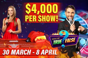 Blaze Live Trivia - JFGAMING