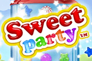 Playtech : Sweet Party - JFGAMING
