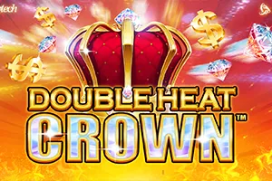 Playtech : Double Heat: Crown - JFGAMING