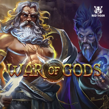 Redtiger : War Of Gods - JFGAMING