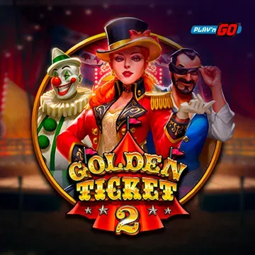 PlaynGo : Golden Ticket 2 - JFGAMING
