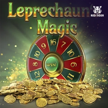 Redtiger : Leprechauns Magic Megaways - JFGAMING