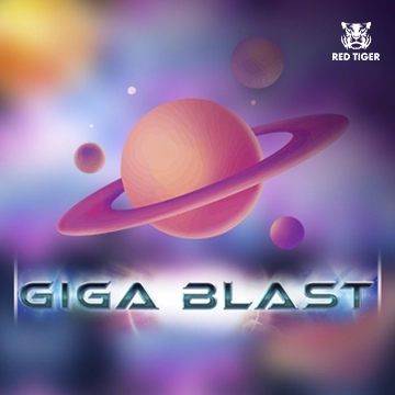 Redtiger : Giga Blast - JFGAMING
