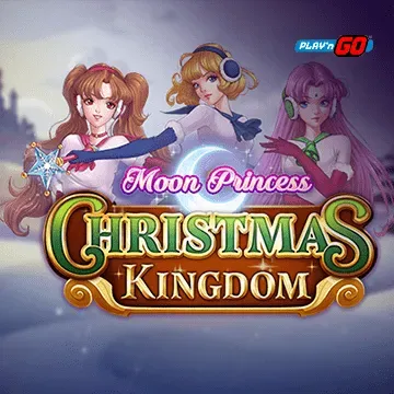 PlaynGo : Moon Princess: Christmas Kingdom - JFGAMING