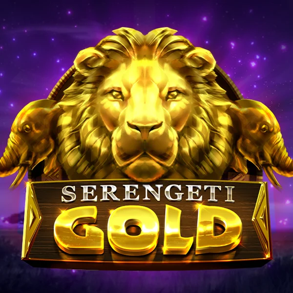 Microgaming : Serengeti Gold - JFGAMING