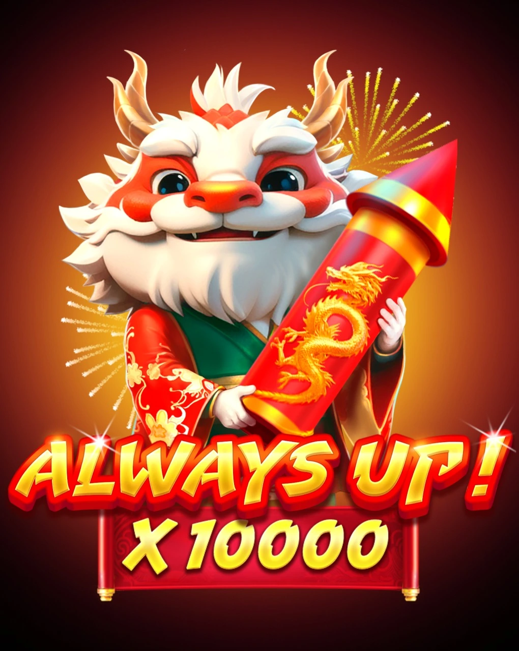 Always Up! x10000 - JFGAMING