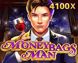 JDB : Moneybags Man - JFGAMING