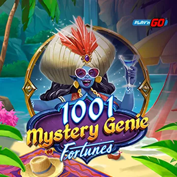 PlaynGo : 1001 Mystery Genie Fortunes - JFGAMING