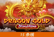 Spadegaming : Dragon Gold SA - JFGAMING