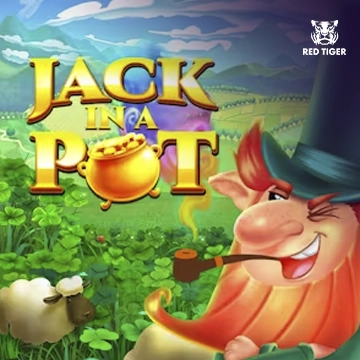 Redtiger : Jack in a Pot - JFGAMING