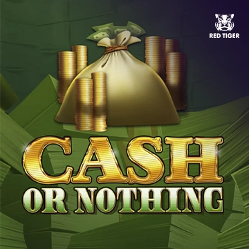 Redtiger : Cash Or Nothing - JFGAMING