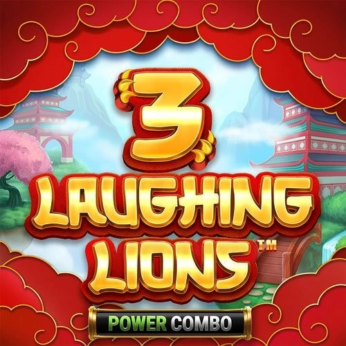Microgaming : 3 Laughing Lions Power Combo&trade; - JFGAMING