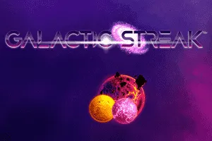 Playtech : Galactic Streak - JFGAMING