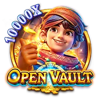 OPEN VAULT - JFGAMING